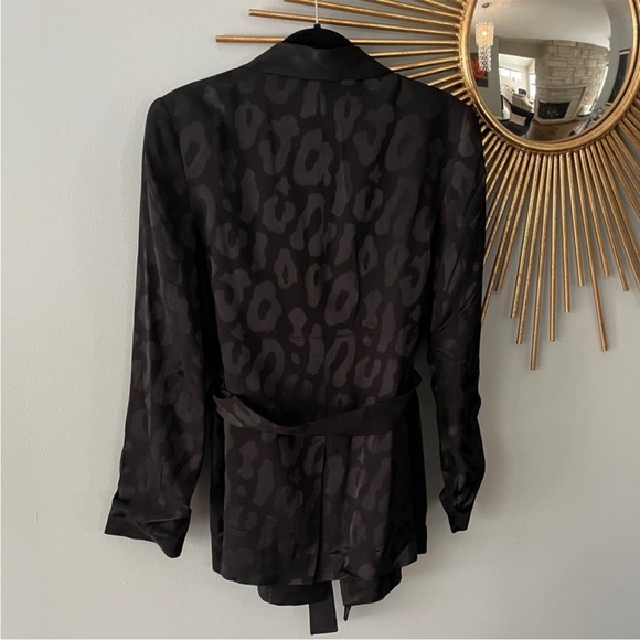 Anine Bing Tate Jacket in Leo - Picture 2 of 4